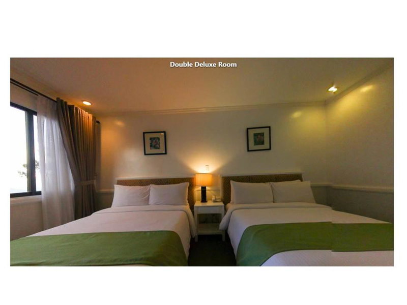 Mines View Park Hotel, Baguio, Philippines