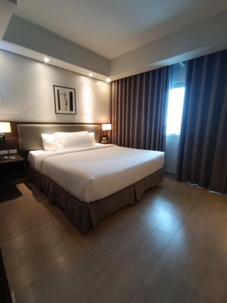 The Metro Nest at Bonifacio Civic Center Tower, Manila, Philippines