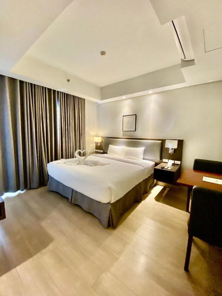 The Metro Nest at Bonifacio Civic Center Tower, Manila, Philippines