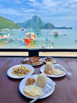 Joyful Guest House, El Nido, Philippines