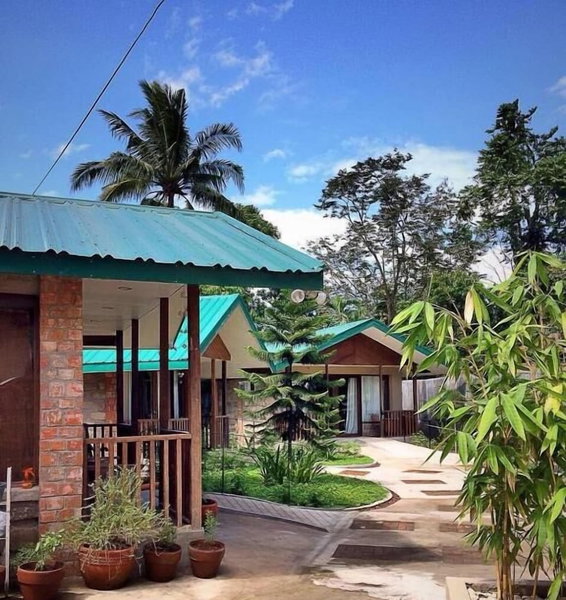 Ted's Bed and Breakfast, Santa Cruz, Philippines