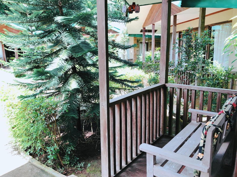 Ted's Bed and Breakfast, Santa Cruz, Philippines