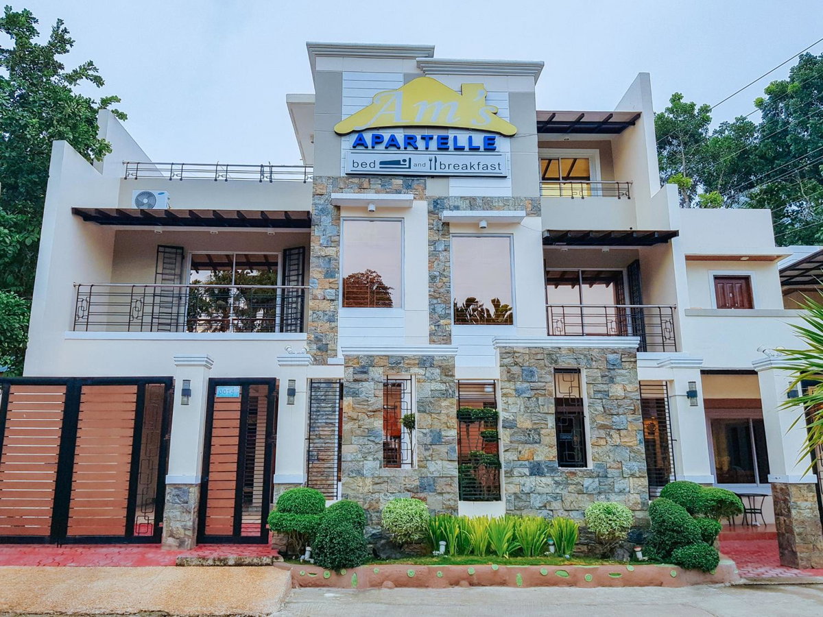 Hotel · RedDoorz @ Caimito Drive Dampas, Tagbilaran City