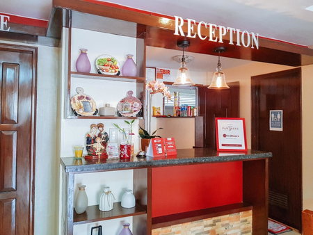 RedDoorz @ Caimito Drive Dampas, Tagbilaran City, Philippines