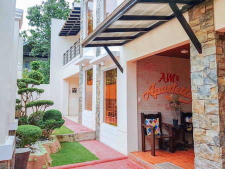 RedDoorz @ Caimito Drive Dampas, Tagbilaran City, Philippines