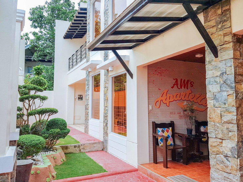 RedDoorz @ Caimito Drive Dampas, Tagbilaran City, Philippines