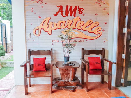 RedDoorz @ Caimito Drive Dampas, Tagbilaran City, Philippines