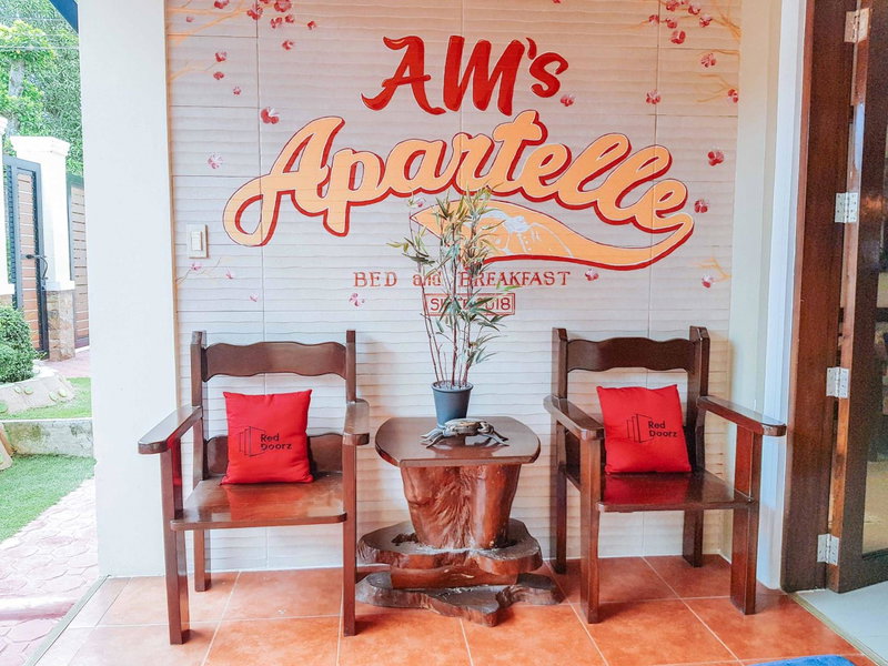 RedDoorz @ Caimito Drive Dampas, Tagbilaran City, Philippines