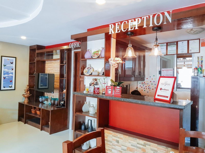 RedDoorz @ Caimito Drive Dampas, Tagbilaran City, Philippines