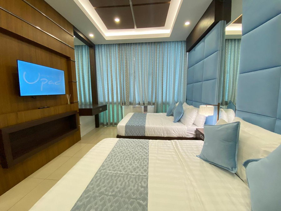 UPad Hotel, Manila, Philippines