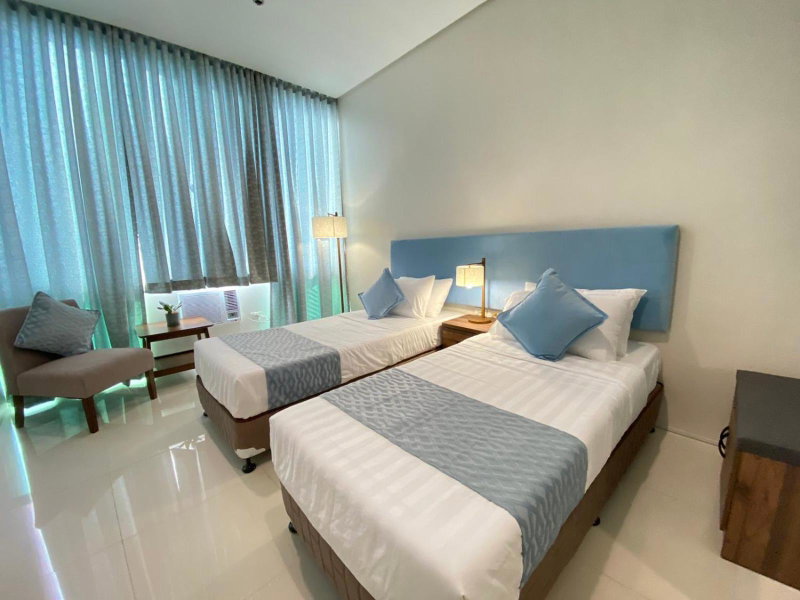 UPad Hotel, Manila, Philippines