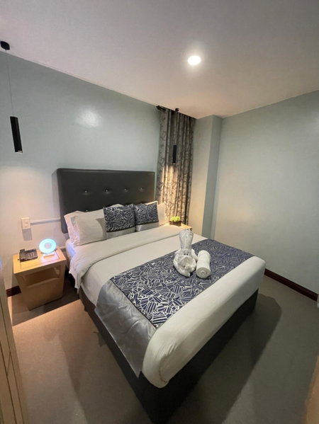 Homes at Bay Area Suites by SMS Hospitality, Manila, Philippines