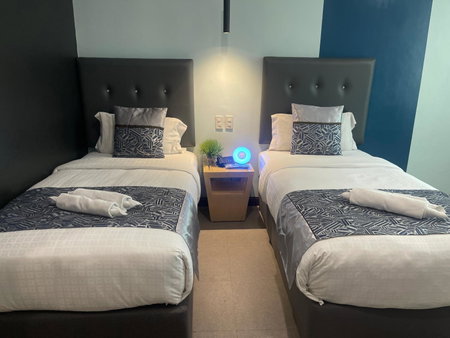 Homes at Bay Area Suites by SMS Hospitality, Manila, Philippines