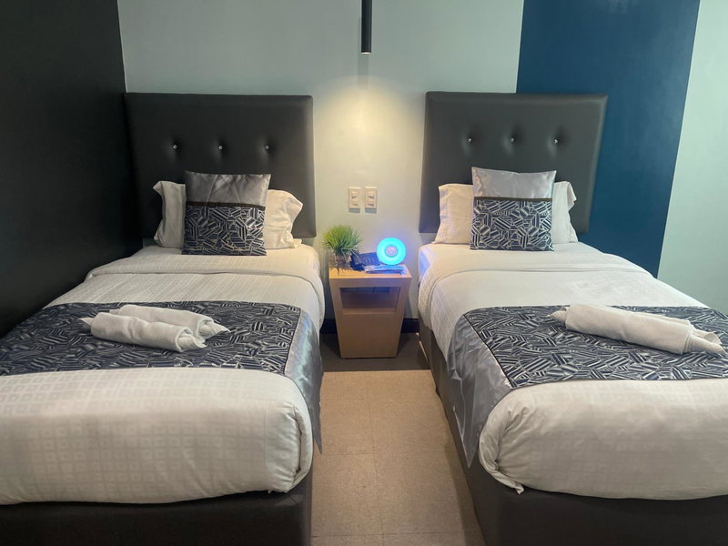 Homes at Bay Area Suites by SMS Hospitality, Manila, Philippines