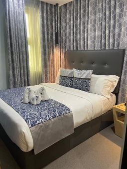 Homes at Bay Area Suites by SMS Hospitality, Manila, Philippines