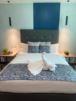 Homes at Bay Area Suites by SMS Hospitality, Manila, Philippines