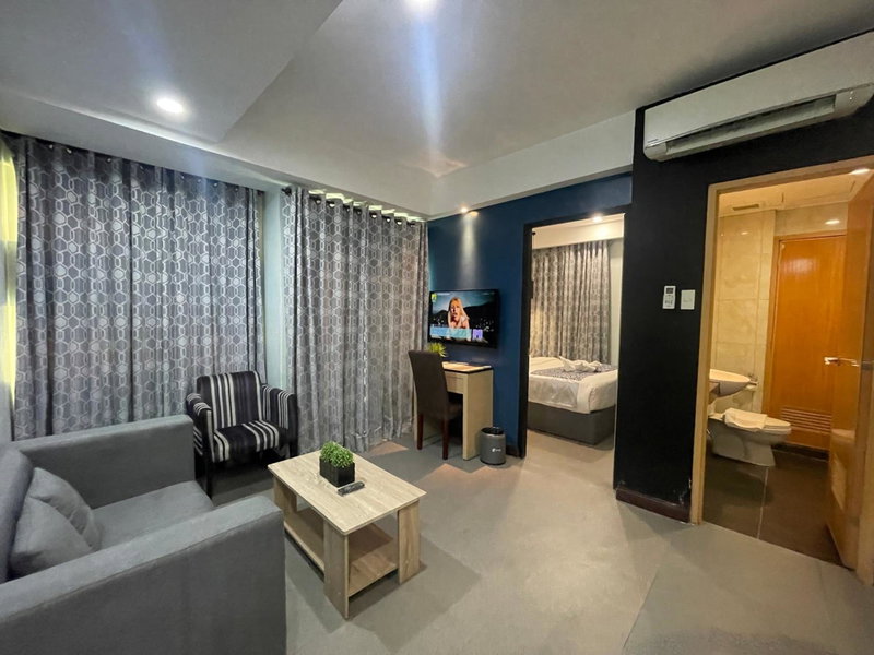Homes at Bay Area Suites by SMS Hospitality, Manila, Philippines