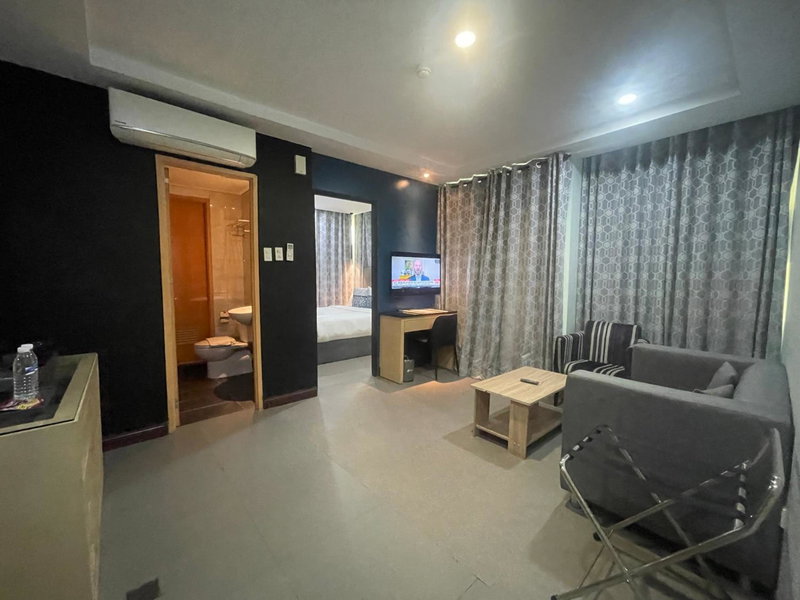 Homes at Bay Area Suites by SMS Hospitality, Manila, Philippines