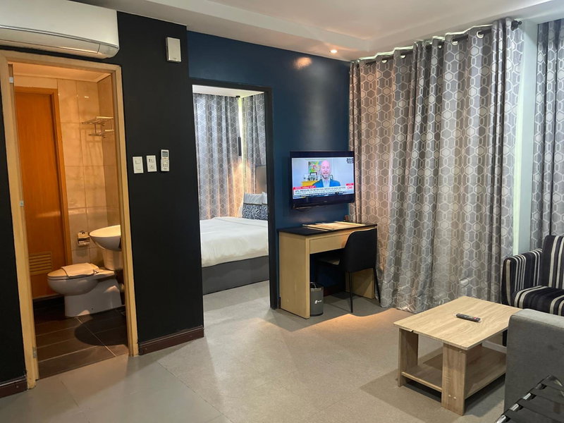 Homes at Bay Area Suites by SMS Hospitality, Manila, Philippines
