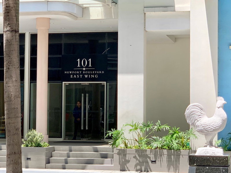 101 Newport City Chillax C2 Manila Airport Pasay, Manila, Philippines