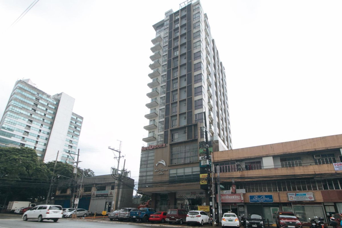 Hotel · RedDoorz Premium @ West Avenue Quezon City, Manila