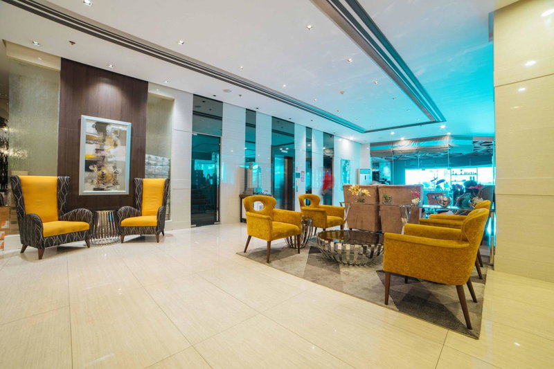 RedDoorz Premium @ West Avenue Quezon City, Manila, Philippines