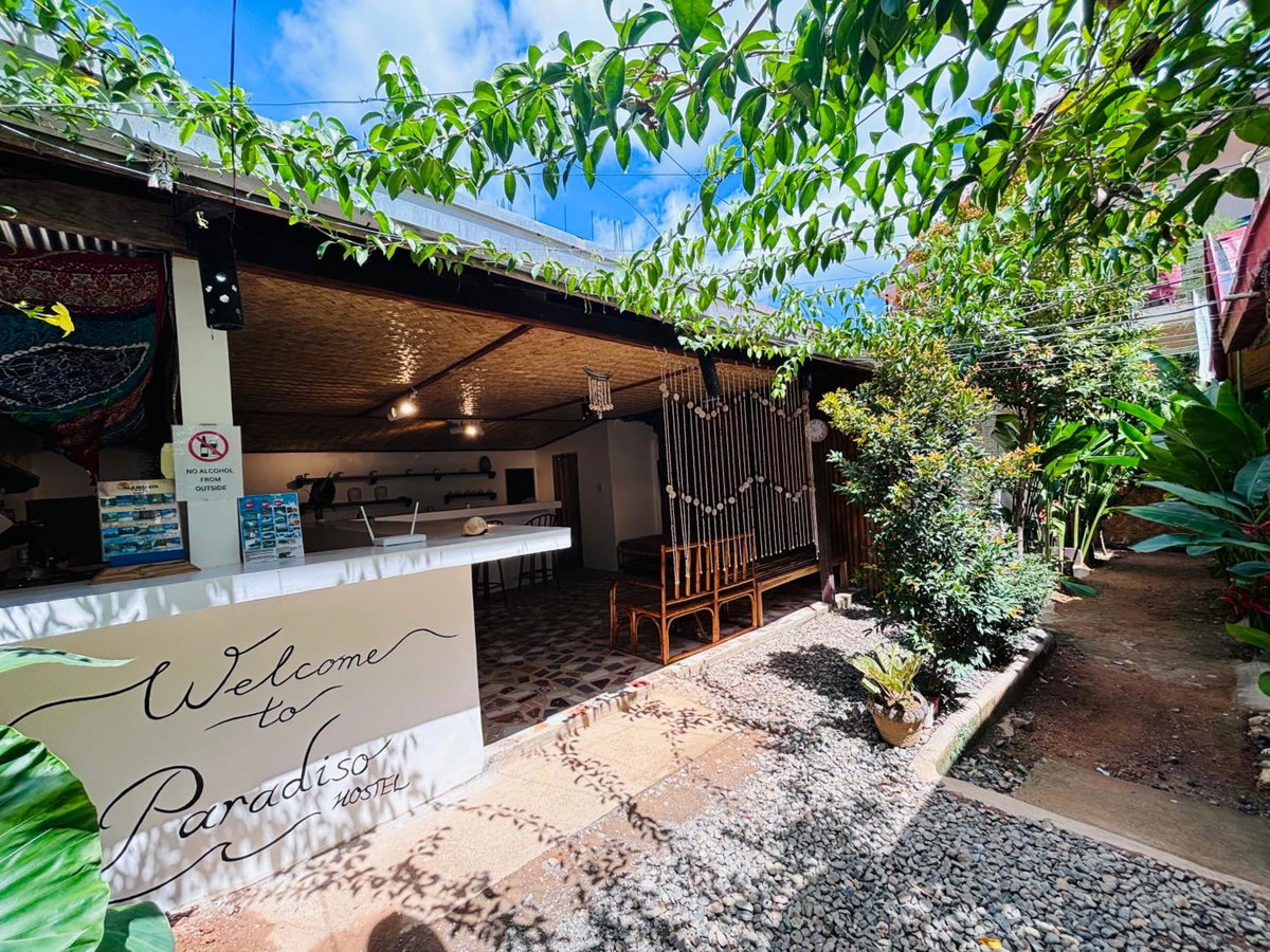 Hotel · Paradiso Hostel El nido, El Nido