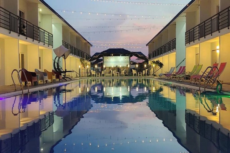 Casa Blu Hotel & Resort, Lapu-Lapu, Philippines