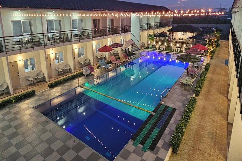 Casa Blu Hotel & Resort, Lapu-Lapu, Philippines