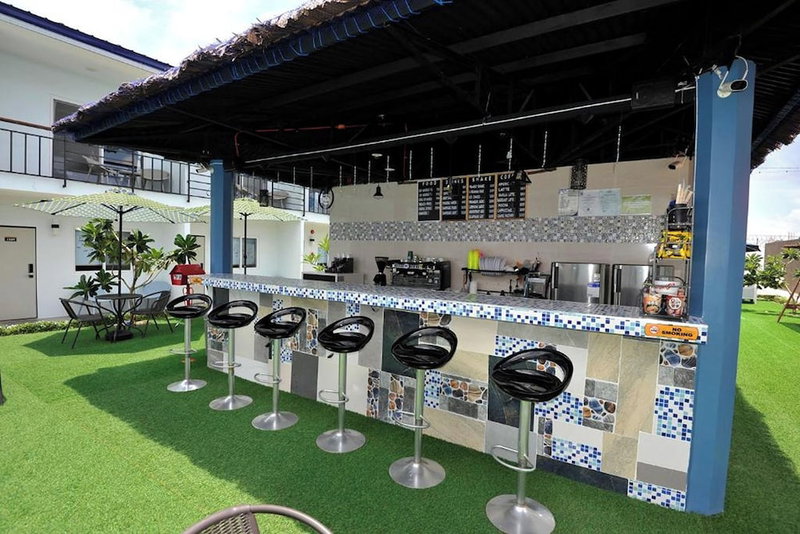 Casa Blu Hotel & Resort, Lapu-Lapu, Philippines