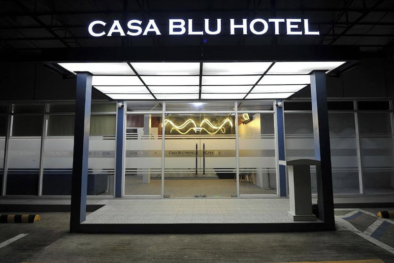 Casa Blu Hotel & Resort, Lapu-Lapu, Philippines