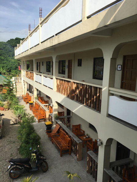Stardust Beach Hotel Matabungkay Batangas, Lian, Philippines
