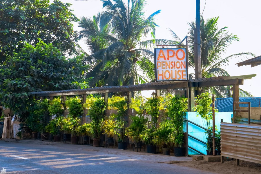 Apo Pension House, Coron, Philippines