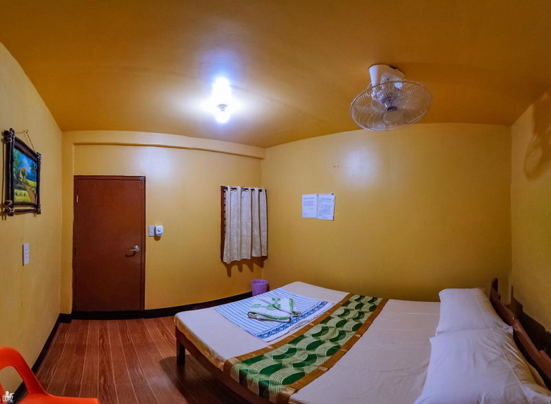 Apo Pension House, Coron, Philippines
