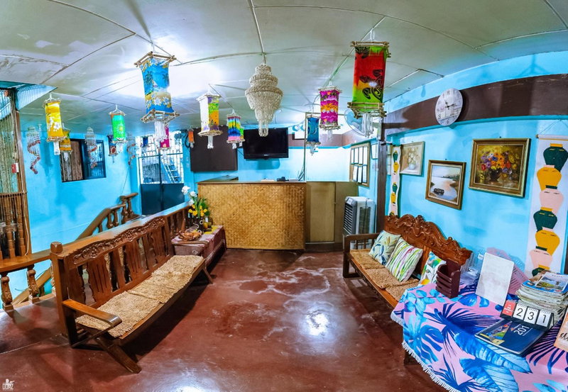 Apo Pension House, Coron, Philippines