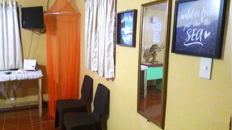 Apo Pension House, Coron, Philippines