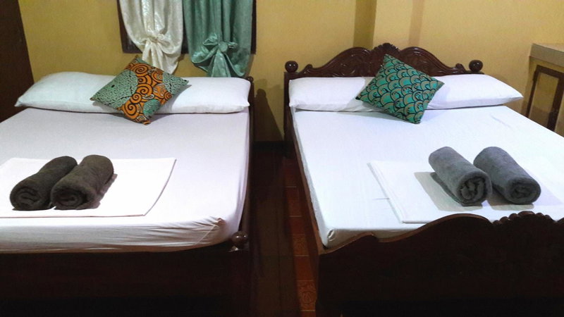 Apo Pension House, Coron, Philippines