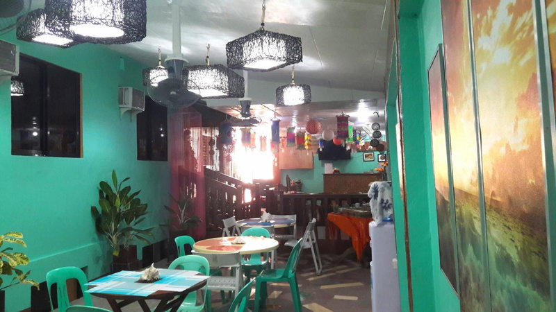 Apo Pension House, Coron, Philippines