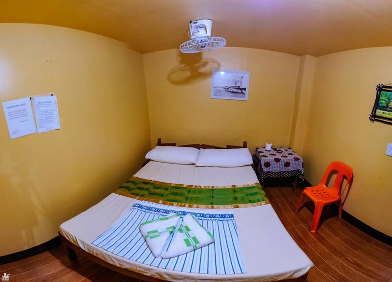 Apo Pension House, Coron, Philippines