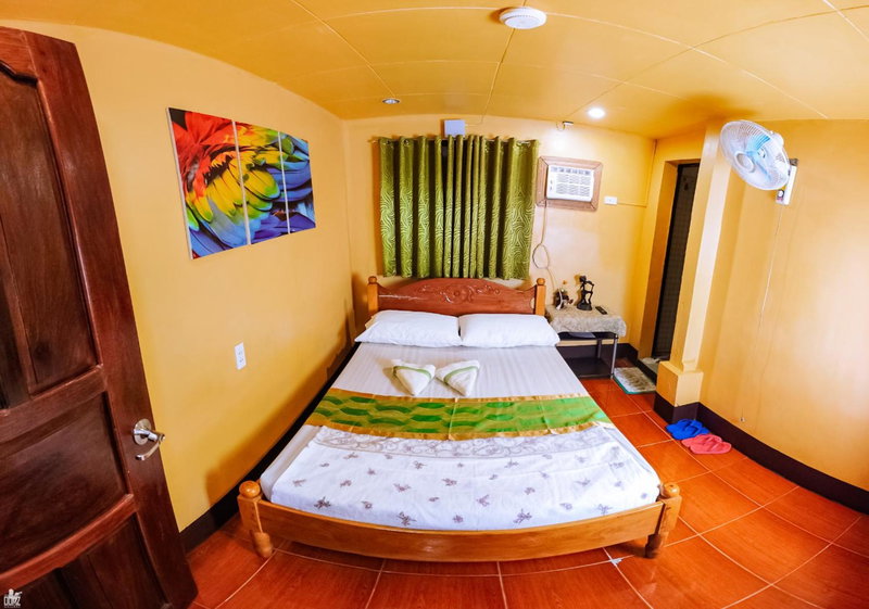 Apo Pension House, Coron, Philippines