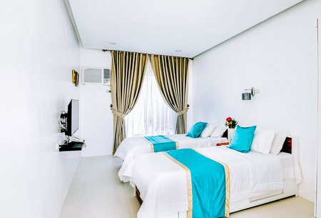 RedDoorz at PWL Exclusive Resort Cebu, Carmen, Philippines