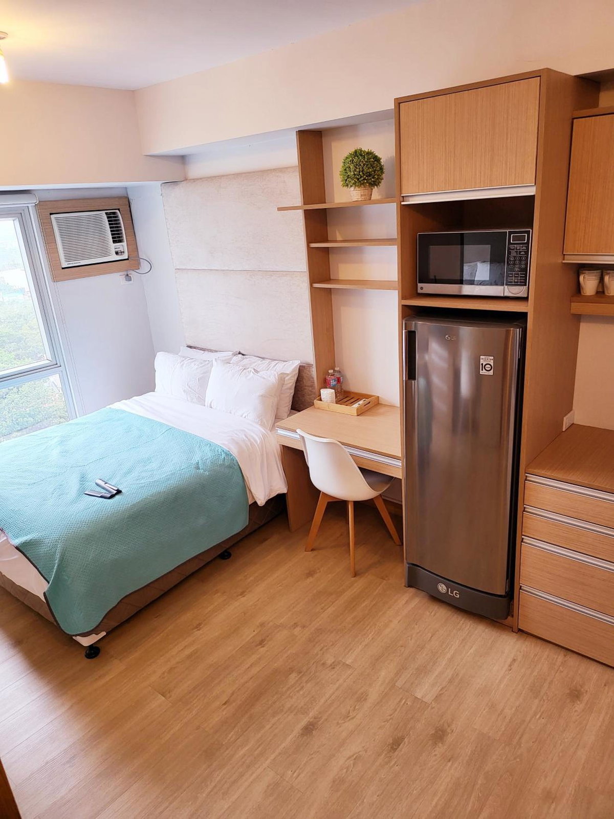 Steff's Condo 1805 at Centrio Tower, Philippines