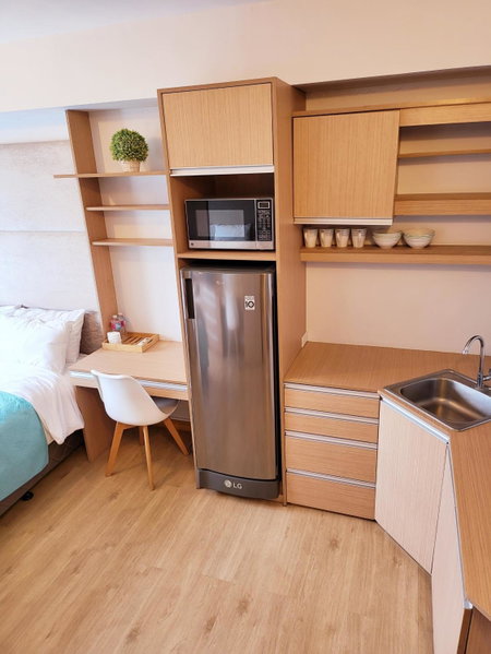 Steff's Condo 1805 at Centrio Tower, Cagayan de Oro, Philippines