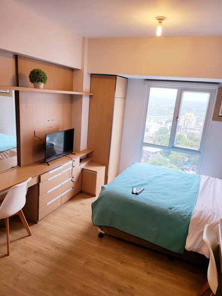 Steff's Condo 1805 at Centrio Tower, Cagayan de Oro, Philippines