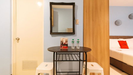 RedDoorz Plus at Kamuning Quezon City, Manila, Philippines