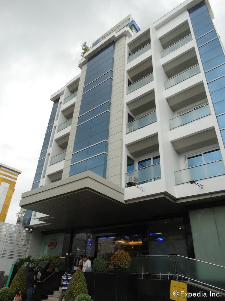 Blueberry Tourist Hotel, Philippines