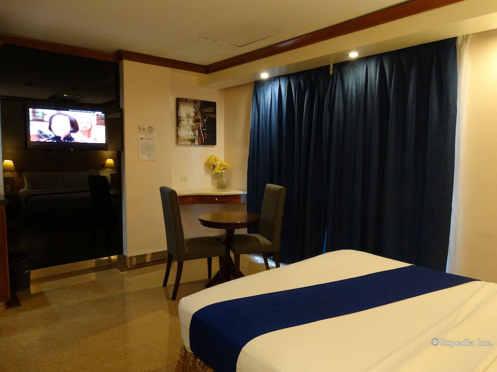 Blueberry Tourist Hotel, Philippines