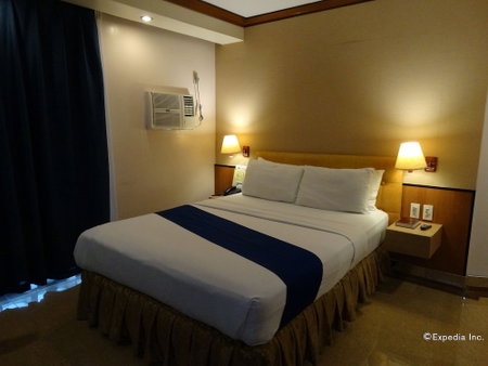 Blueberry Tourist Hotel, Davao, Philippines
