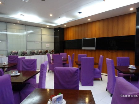 Blueberry Tourist Hotel, Davao, Philippines