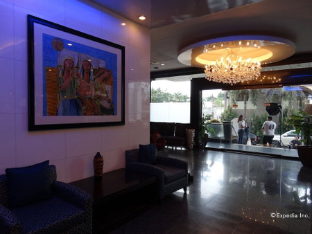 Blueberry Tourist Hotel, Davao, Philippines